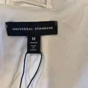 UNIVERSAL STANDARD DOUBLE BREASTED COAT